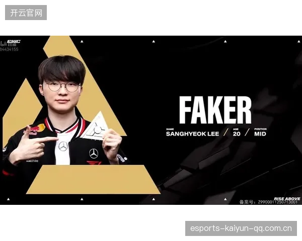 Faker六冠之后，全球电竞GOAT之争结束了
